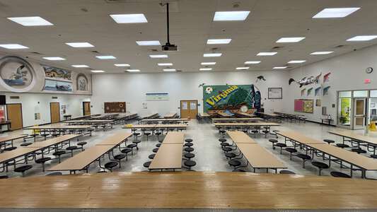 Seatack Elementary School Cafetorium in Virginia Beach 5