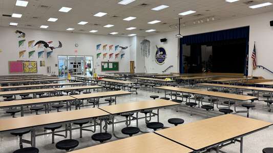 Seatack Elementary School Cafetorium in Virginia Beach 4