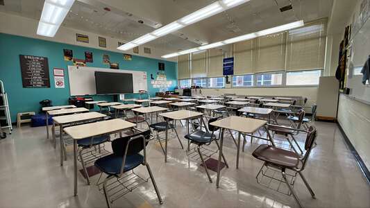 Wichita West High School Classroom Standard in Wichita 2