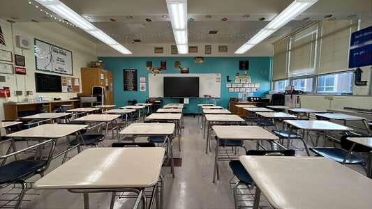 Wichita West High School Classroom Standard in Wichita 3