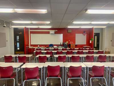 Uplift Community High School Classroom Standard in Chicago