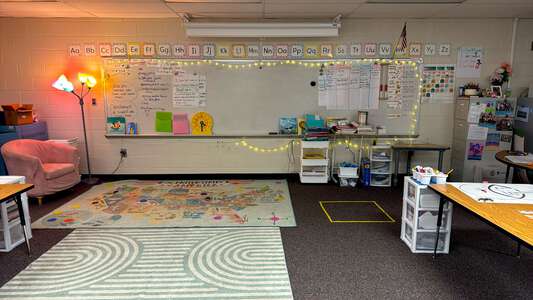 Meadowcreek Elementary School Classroom Standard in Norcross