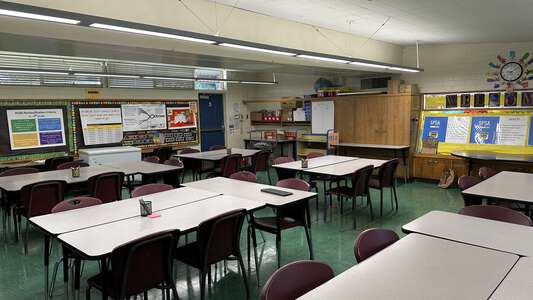 Lexington Elementary School Classroom Standard in Pomona
