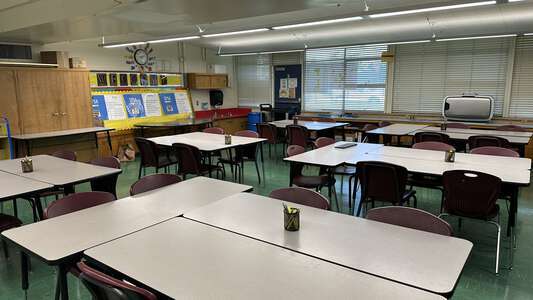 Lexington Elementary School Classroom Standard in Pomona
