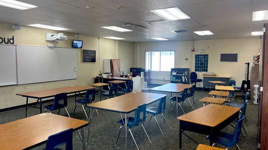 Apollo High School Classroom Standard in Simi Valley