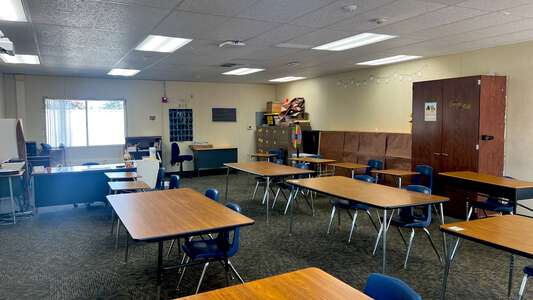 Apollo High School Classroom Standard in Simi Valley