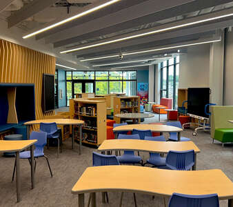 Cassidy - Lewis Cochran Cassidy Site Library in Philadelphia