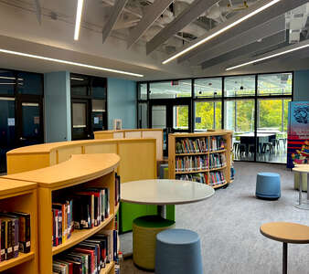 Cassidy - Lewis Cochran Cassidy Site Library in Philadelphia