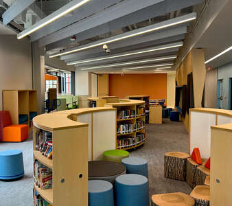 Cassidy - Lewis Cochran Cassidy Site Library in Philadelphia
