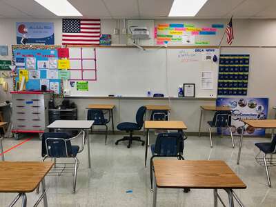 Alonso High School (0151) Classroom Standard in Tampa