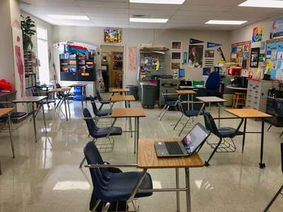 Alonso High School (0151) Classroom Standard in Tampa
