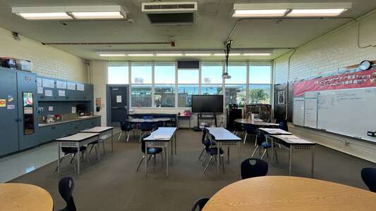 Arroyo Elementary School Classroom Standard in Pomona