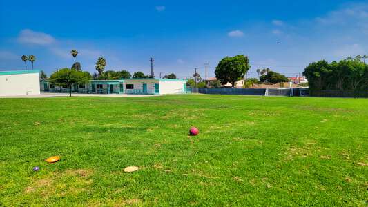 Field - Practice 1 (North)