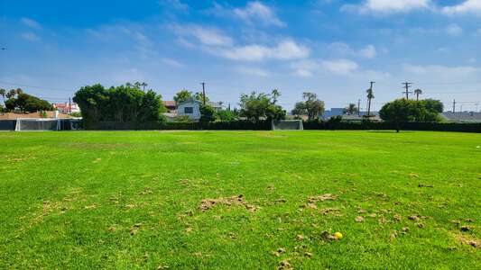Walteria Elementary School Field - Practice 1 (North) in Torrance