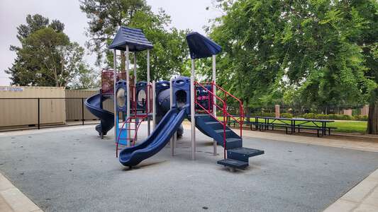 Harvest Valley Elementary School Playground 1 in Menifee