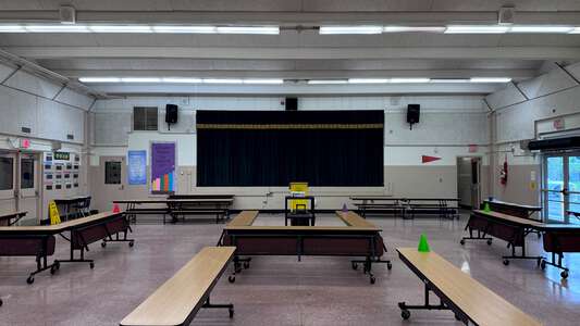 Student Dining (3 hr min)