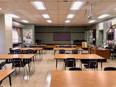 Miwok Middle School Classroom Standard in Sacramento