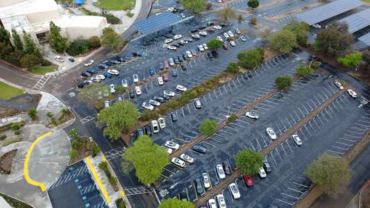 Cuyamaca College Parking Lot - Student Lot 2 in El Cajon 2