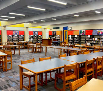 Hamilton - Andrew Hamilton Site Library in Philadelphia