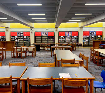 Hamilton - Andrew Hamilton Site Library in Philadelphia
