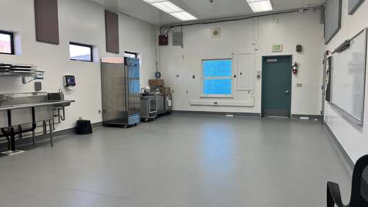 Decoto Campus Kitchen in Union City