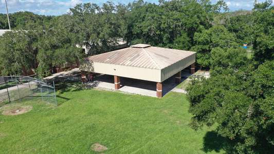 Cotee River Elementary School PE Shelter in New Port Richey 2