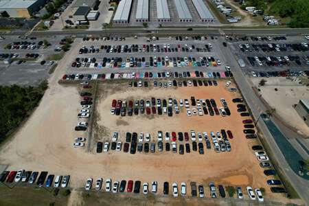 Lynn Haven Parking Lot - Student