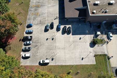 Seatack Elementary School Outdoor Basketball Courts in Virginia Beach