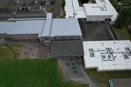 International School of Beaverton Covered Play Area in Aloha 1