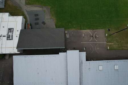 International School of Beaverton Covered Play Area in Aloha 2
