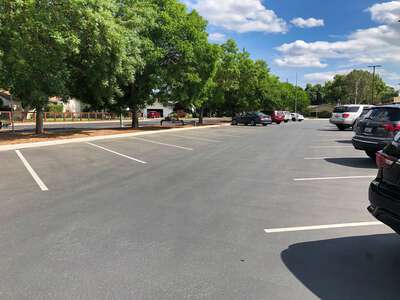 Parking Lot 1