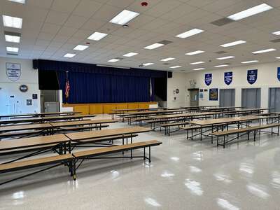 Fitz Intermediate Language Academy Multi Purpose Room in Santa Ana