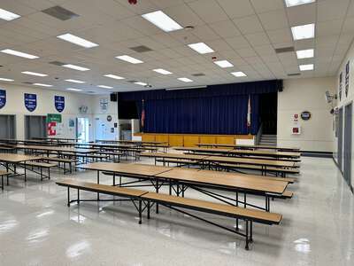 Fitz Intermediate Language Academy Multi Purpose Room in Santa Ana