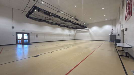 Lowell Alternative Academics School Gym in Rock Springs 2