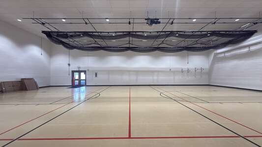 Lowell Alternative Academics School Gym in Rock Springs 3