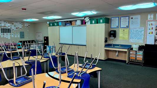 Hemet Elementary School Classroom Standard in Hemet