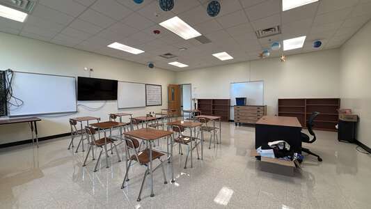 J.M. Alexander Middle School Classroom Standard in Huntersville 3