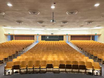 Montgomery Middle School (SDUSD) Auditorium in San Diego