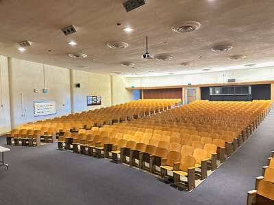 Montgomery Middle School (SDUSD) Auditorium in San Diego