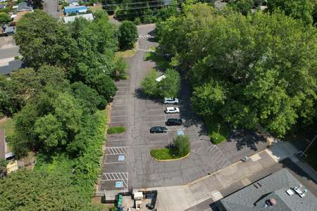 Spring Creek Elementary School Parking Lot - Side in Eugene