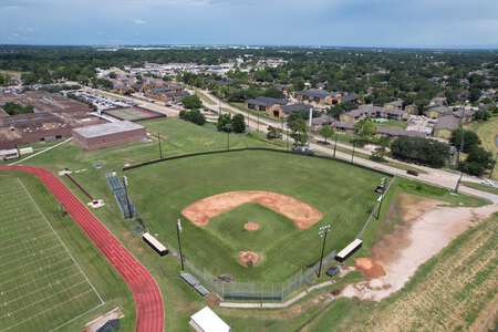Eisenhower High School Field - Baseball in Houston