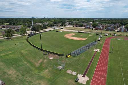 Eisenhower High School Field - Baseball in Houston