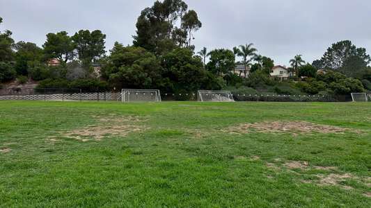 Carmel Creek School Field - Practice in San Diego