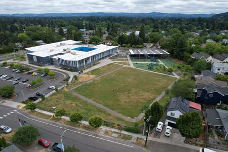 Hazeldale Rent Field - Practice in Beaverton