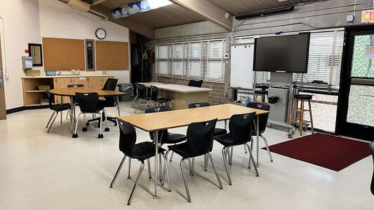 Palm Avenue Exceptional Student Center Classroom Standard (3 hr min) in Jacksonville