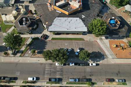 Parking Lot - Main