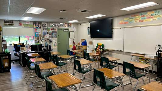 New School Community Day High School Classroom Standard in Watsonville 2