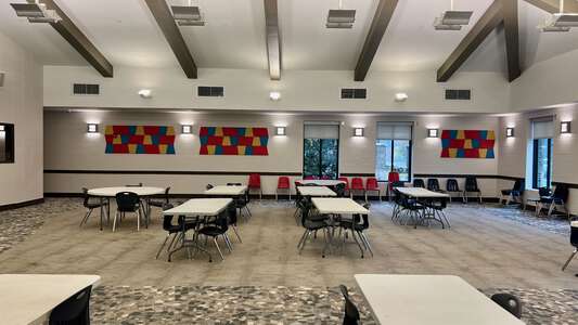 Clearview Elementary School Multi-Purpose Room in LaGrange