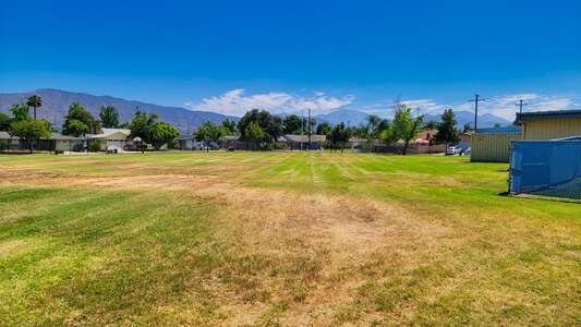 Magnolia Elementary Field - Practice 1 in Azusa