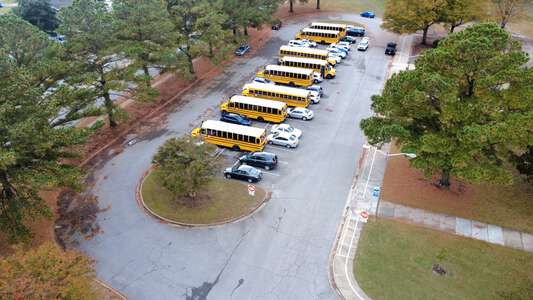 Parking Lot - Visitor